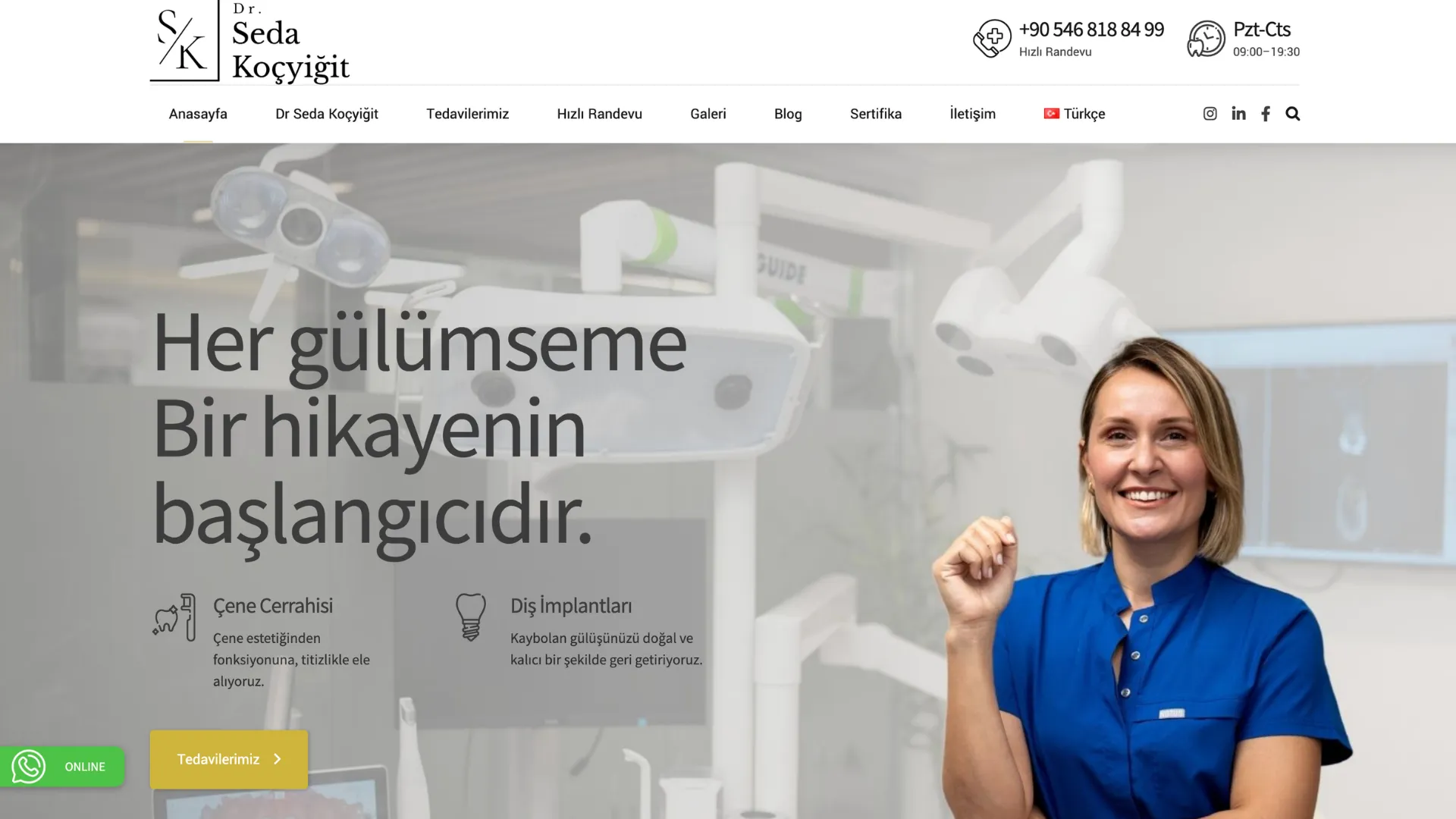 Dr. Seda Koçyiğit proje görseli